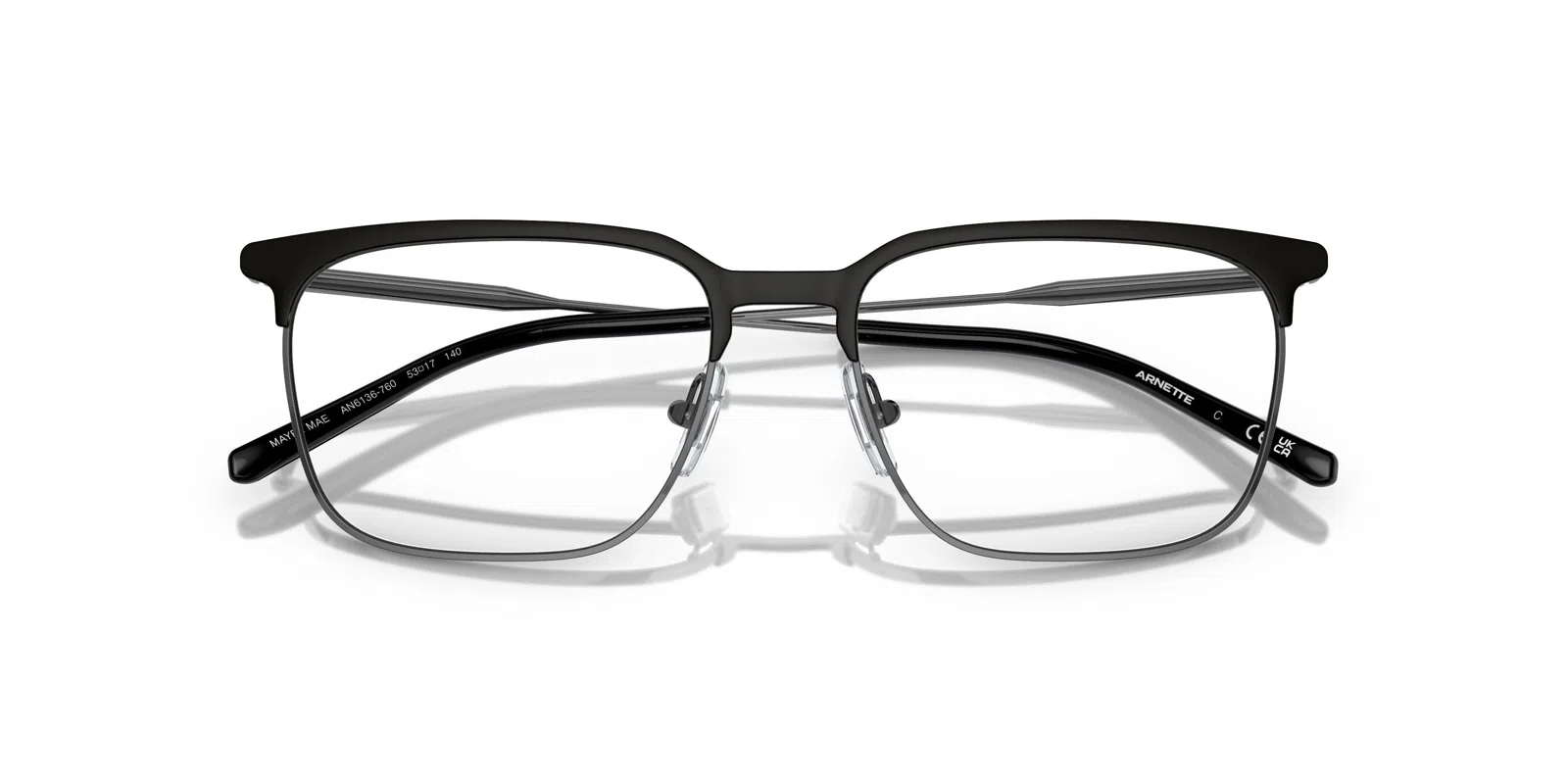 Arnette Maybe Mae 6136 Eyeglasses - view 17